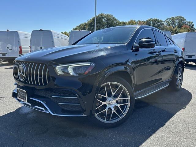 used 2022 Mercedes-Benz AMG GLE 53 car, priced at $71,499