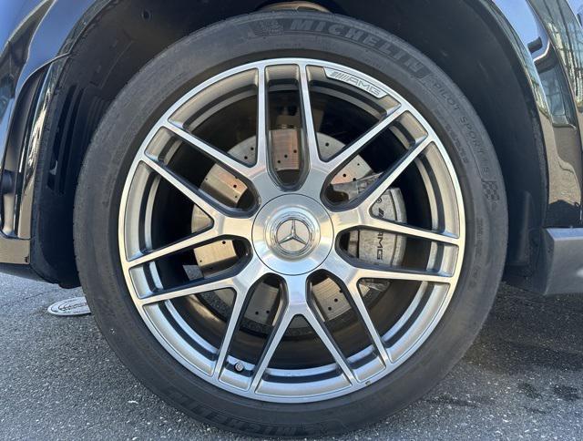 used 2022 Mercedes-Benz AMG GLE 53 car, priced at $71,499