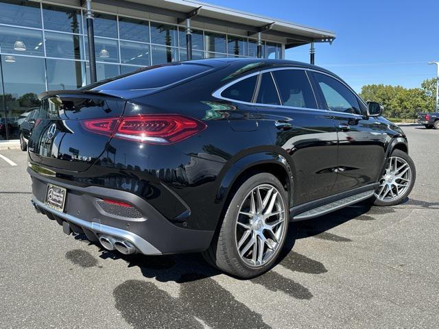 used 2022 Mercedes-Benz AMG GLE 53 car, priced at $71,499