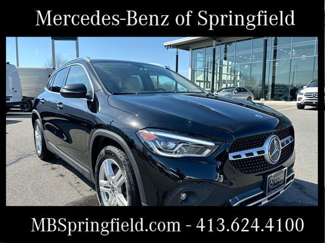 used 2022 Mercedes-Benz GLA 250 car, priced at $30,999