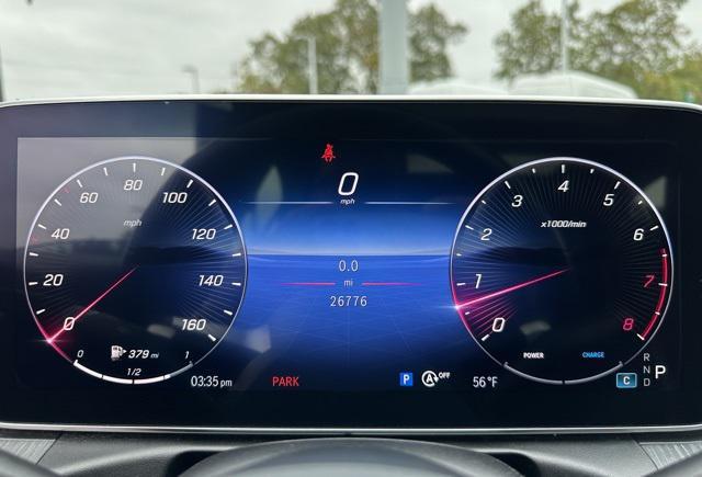 used 2023 Mercedes-Benz C-Class car, priced at $34,986