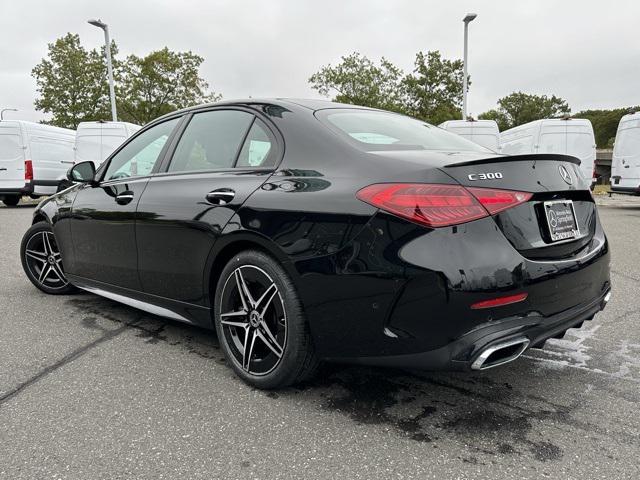 used 2023 Mercedes-Benz C-Class car, priced at $34,986