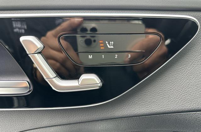 used 2023 Mercedes-Benz C-Class car, priced at $34,986