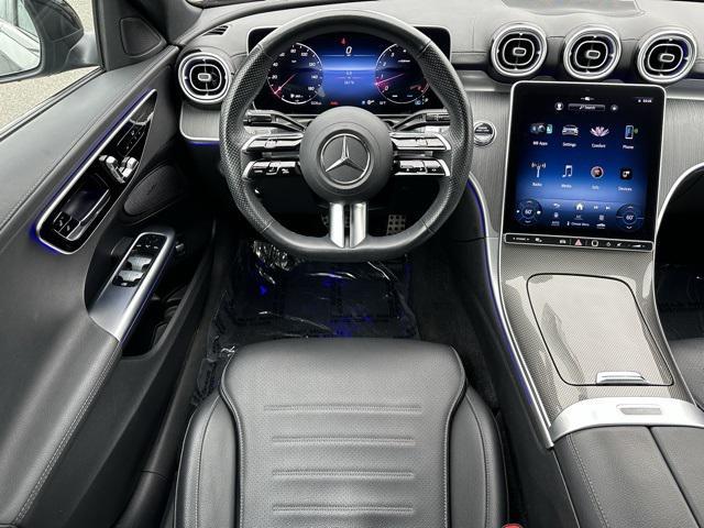 used 2023 Mercedes-Benz C-Class car, priced at $34,986