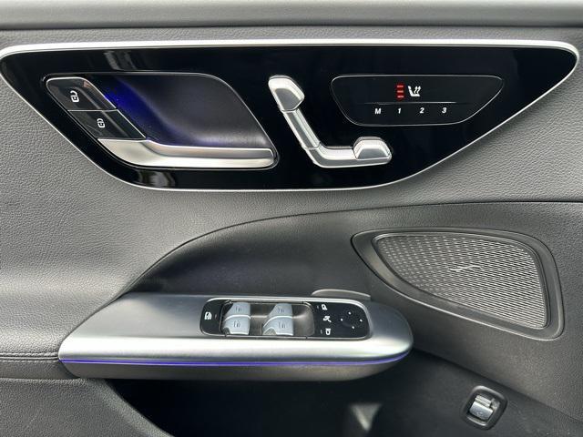 used 2023 Mercedes-Benz C-Class car, priced at $34,986