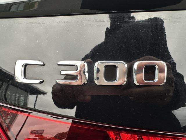 used 2023 Mercedes-Benz C-Class car, priced at $34,986