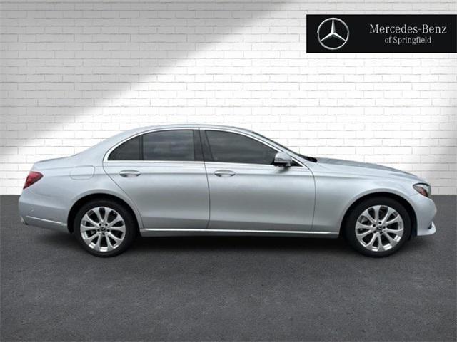 used 2019 Mercedes-Benz E-Class car