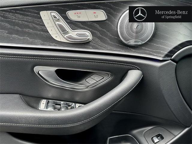 used 2019 Mercedes-Benz E-Class car