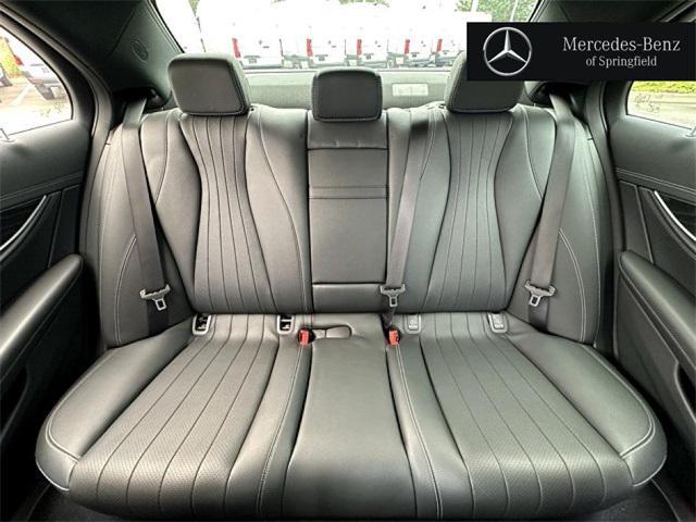used 2019 Mercedes-Benz E-Class car
