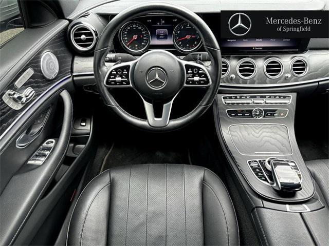 used 2019 Mercedes-Benz E-Class car