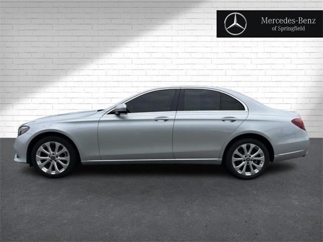 used 2019 Mercedes-Benz E-Class car