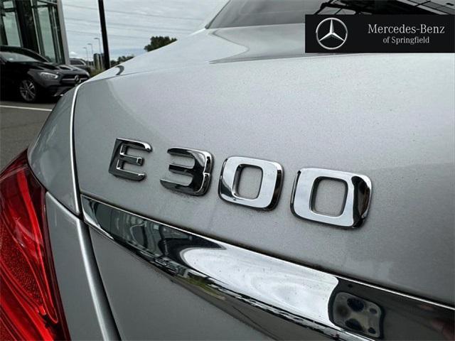 used 2019 Mercedes-Benz E-Class car