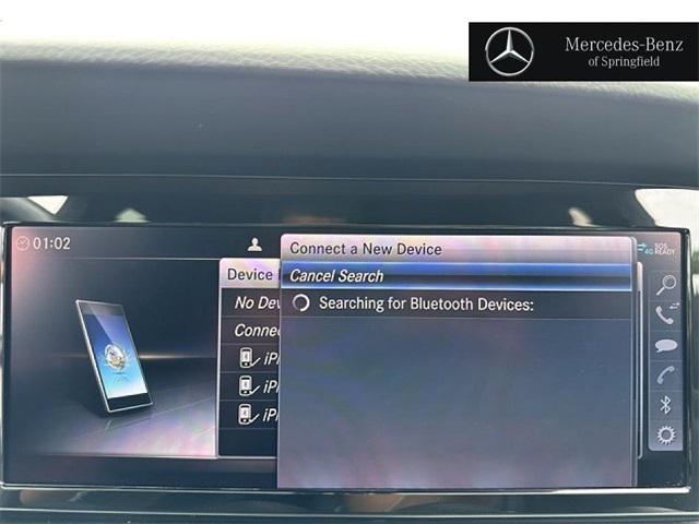 used 2019 Mercedes-Benz E-Class car