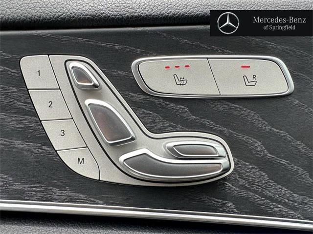 used 2019 Mercedes-Benz E-Class car
