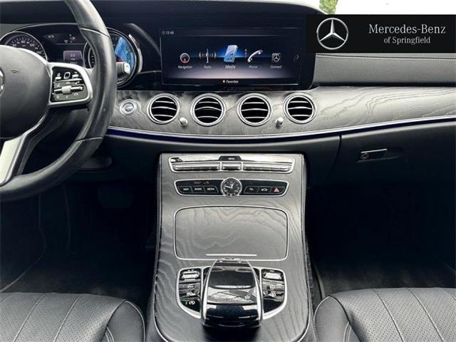 used 2019 Mercedes-Benz E-Class car