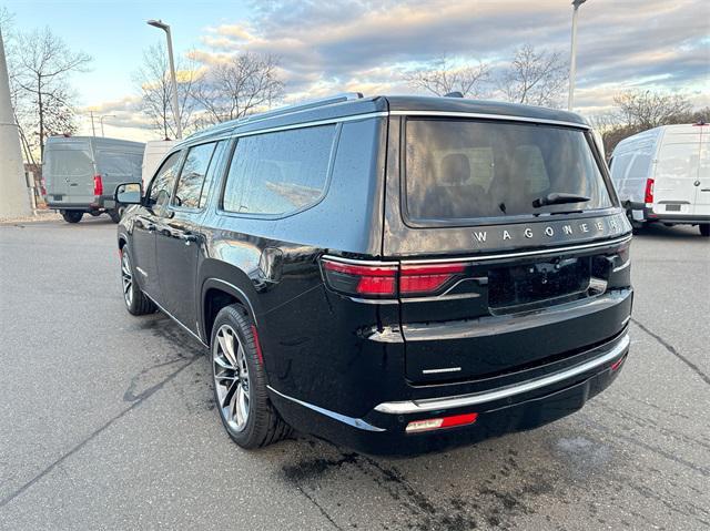 used 2023 Jeep Wagoneer L car, priced at $64,231