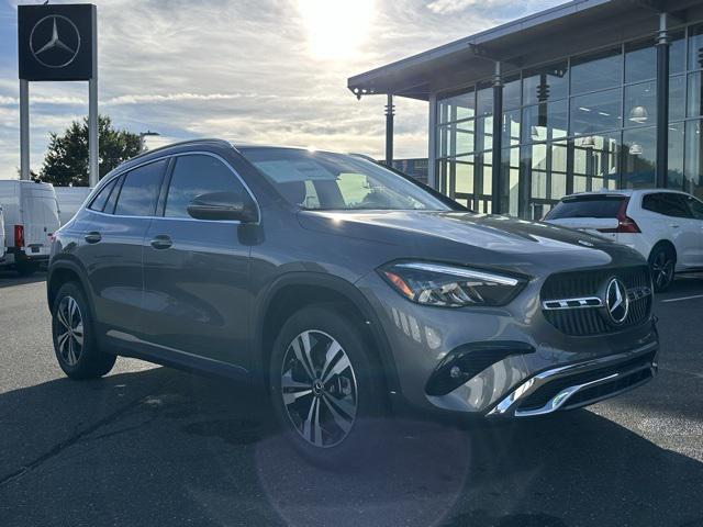 new 2026 Mercedes-Benz GLA 250 car, priced at $49,325