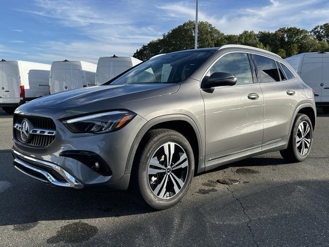 new 2026 Mercedes-Benz GLA 250 car, priced at $49,325