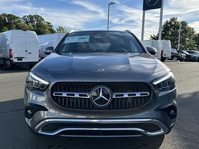 new 2026 Mercedes-Benz GLA 250 car, priced at $49,325