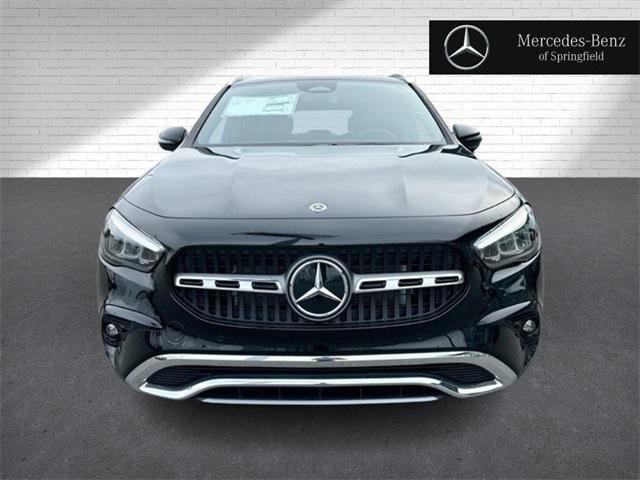 new 2025 Mercedes-Benz GLA 250 car, priced at $46,650