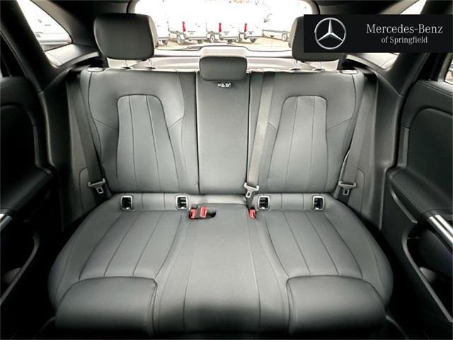 new 2025 Mercedes-Benz GLA 250 car, priced at $46,650