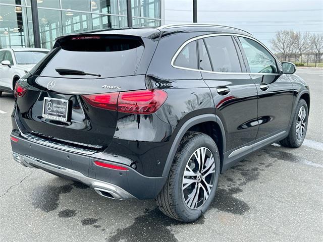 new 2025 Mercedes-Benz GLA 250 car, priced at $46,650