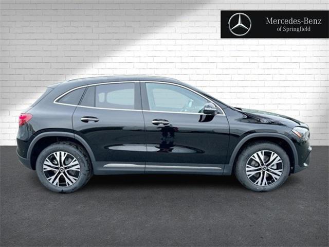 new 2025 Mercedes-Benz GLA 250 car, priced at $46,650