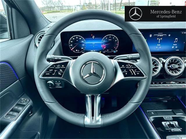 new 2025 Mercedes-Benz GLA 250 car, priced at $46,650