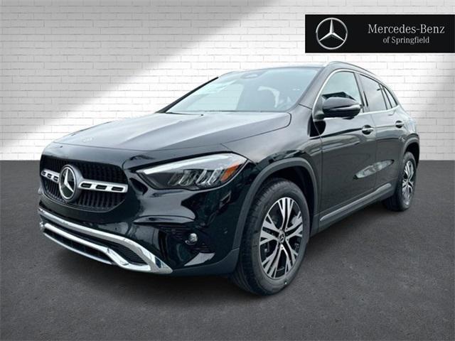 new 2025 Mercedes-Benz GLA 250 car, priced at $46,650
