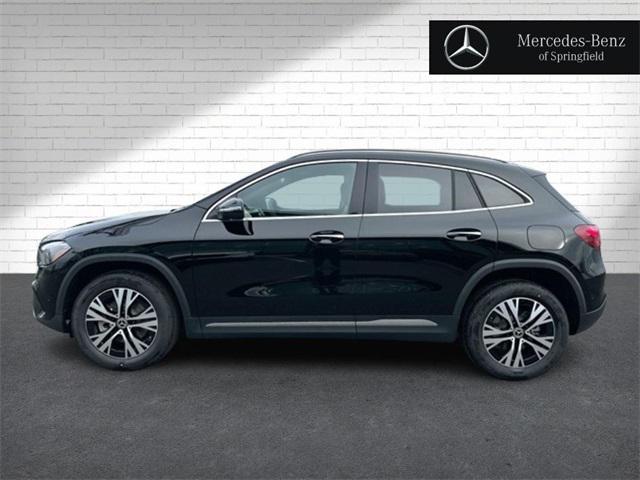 new 2025 Mercedes-Benz GLA 250 car, priced at $46,650