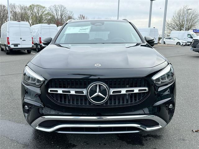 new 2025 Mercedes-Benz GLA 250 car, priced at $46,650