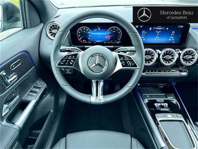 new 2025 Mercedes-Benz GLA 250 car, priced at $46,650