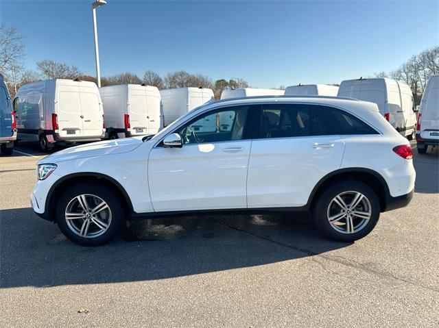 used 2021 Mercedes-Benz GLC 300 car, priced at $32,949