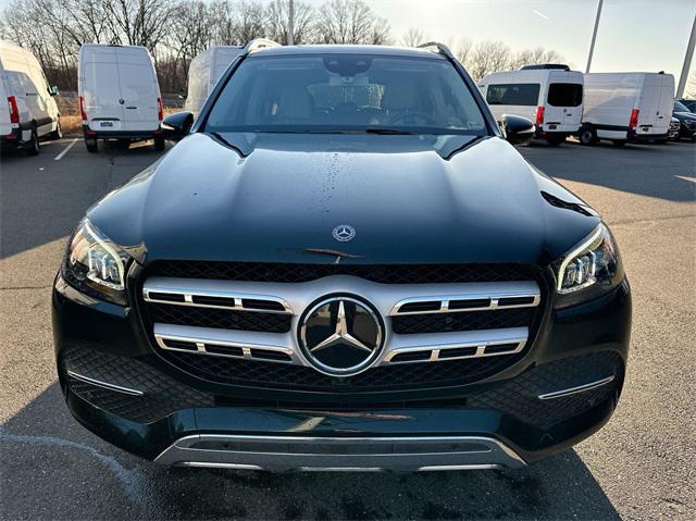 used 2020 Mercedes-Benz GLS 450 car, priced at $45,998