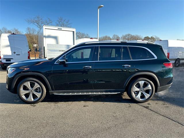 used 2020 Mercedes-Benz GLS 450 car, priced at $45,998