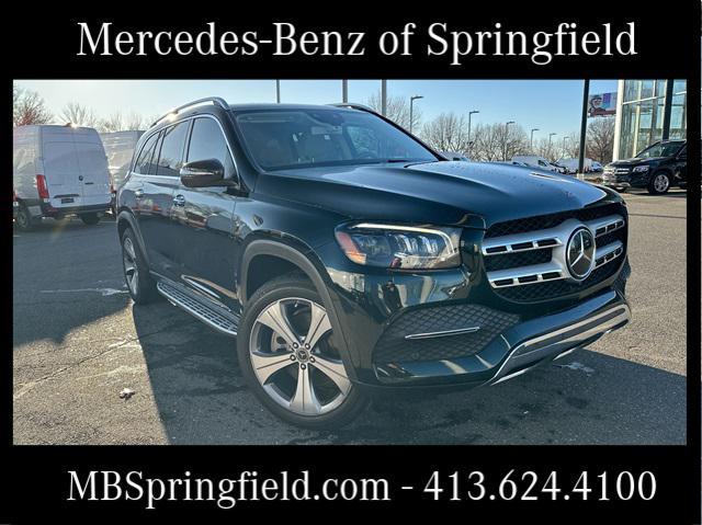 used 2020 Mercedes-Benz GLS 450 car, priced at $45,998