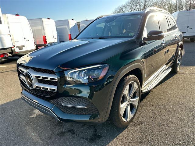 used 2020 Mercedes-Benz GLS 450 car, priced at $45,998