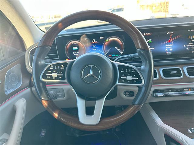 used 2020 Mercedes-Benz GLS 450 car, priced at $45,998