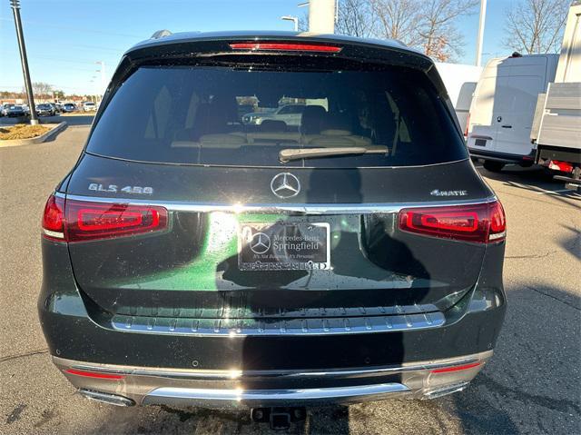 used 2020 Mercedes-Benz GLS 450 car, priced at $45,998