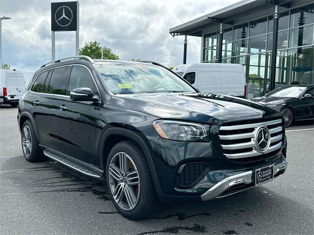 used 2025 Mercedes-Benz GLS 450 car, priced at $85,490