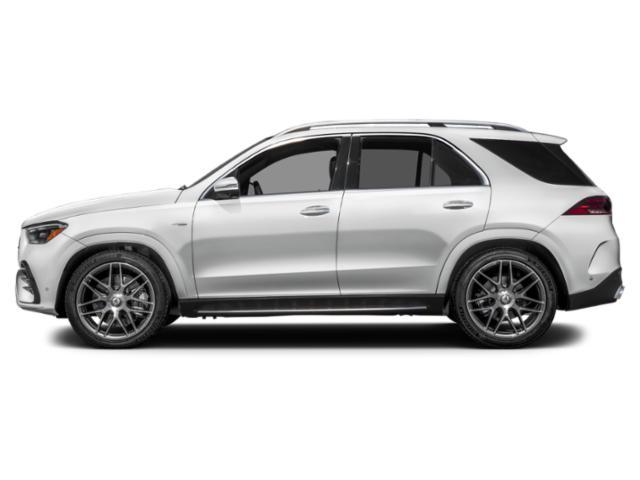 new 2025 Mercedes-Benz AMG GLE 53 car, priced at $97,860