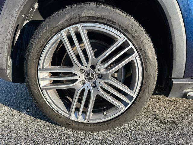 used 2022 Mercedes-Benz GLS 450 car, priced at $57,997