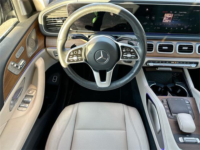 used 2022 Mercedes-Benz GLS 450 car, priced at $57,997