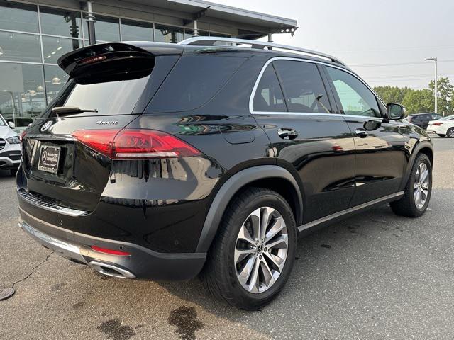 used 2022 Mercedes-Benz GLE 350 car, priced at $41,498