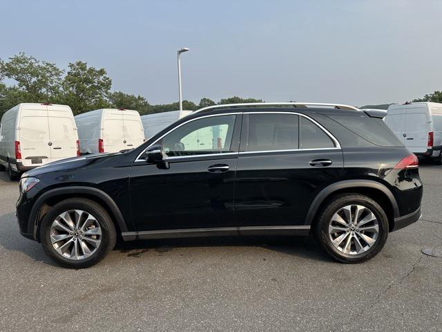 used 2022 Mercedes-Benz GLE 350 car, priced at $41,498