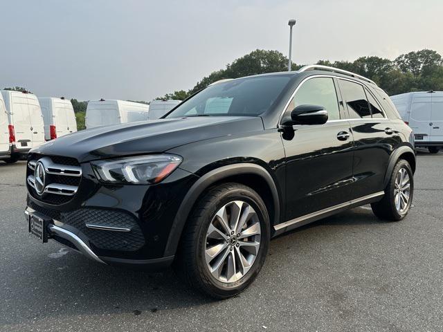 used 2022 Mercedes-Benz GLE 350 car, priced at $41,498