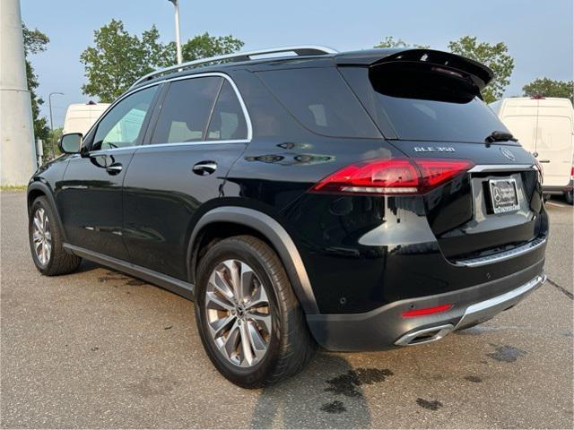 used 2022 Mercedes-Benz GLE 350 car, priced at $41,498