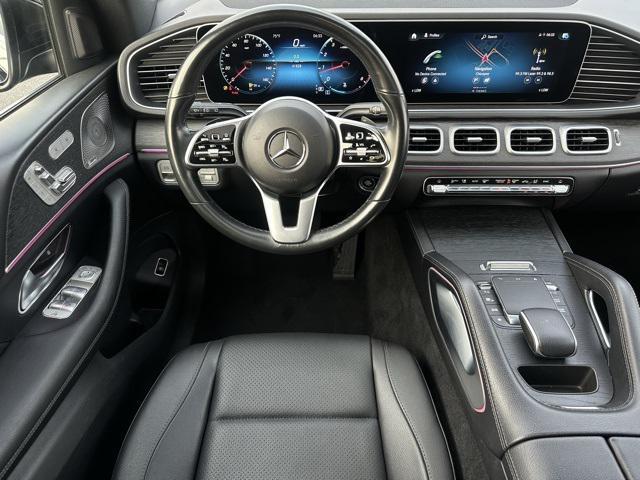 used 2022 Mercedes-Benz GLE 350 car, priced at $41,498