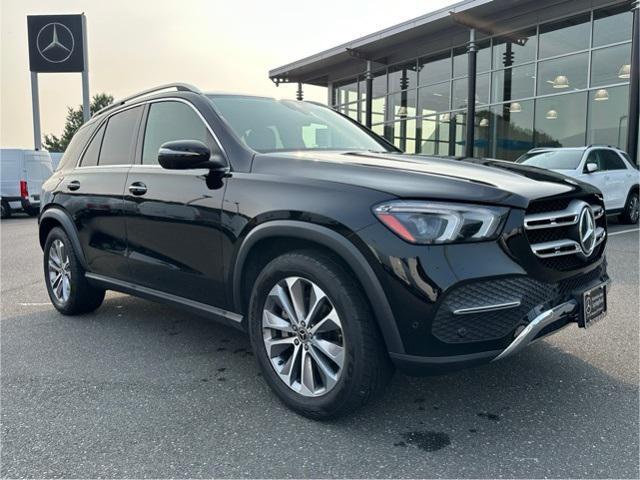 used 2022 Mercedes-Benz GLE 350 car, priced at $43,436