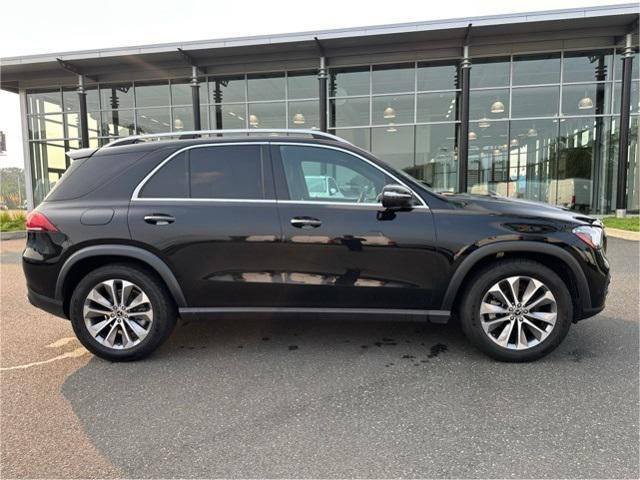 used 2022 Mercedes-Benz GLE 350 car, priced at $41,498